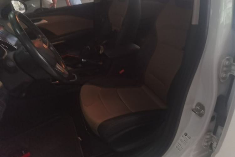 Used Chevrolet Monza 2022 320 Automatic Enjoyment Edition Left Front Seat