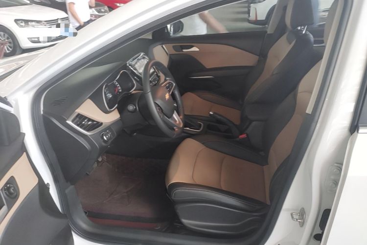 Used Chevrolet Monza 2022 320 Automatic Enjoyment Edition Left Front Seat