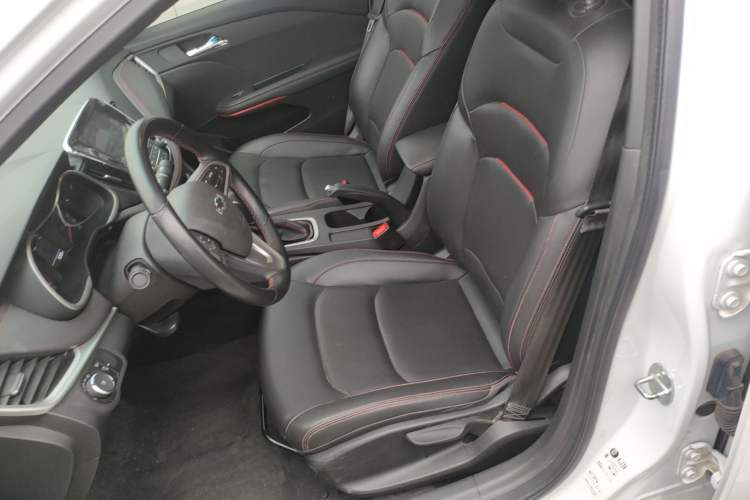 Used Chevrolet Monza 2022 Light Hybrid RS 330T Automatic Comfort Edition Left Front Seat