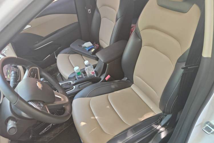 Used Chevrolet Monza 2022 320 Automatic Enjoyment Sunroof Version Left Front Seat