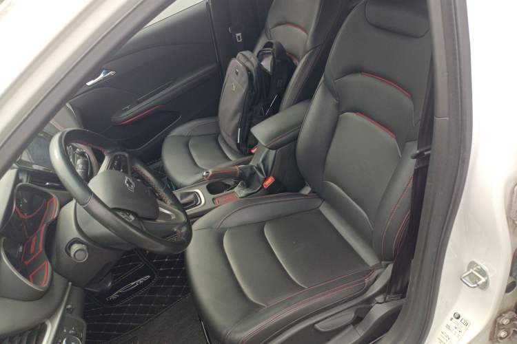 Used Chevrolet Monza 2022 Light Hybrid RS 330T Automatic Comfort Edition Left Front Seat