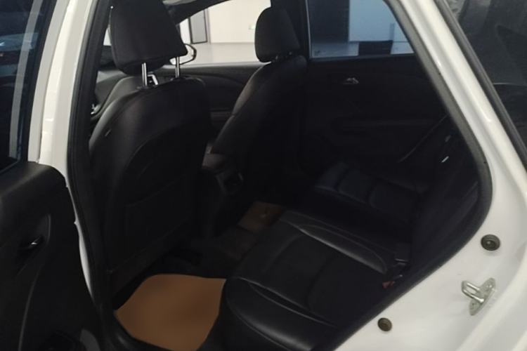 Used Chevrolet Monza 2022 Light Hybrid RS 330T Automatic Comfort Edition Left Rear Seat