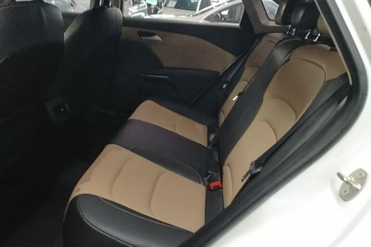 Used Chevrolet Monza 2022 320 Automatic Enjoyment Sunroof Version Left Rear Seat
