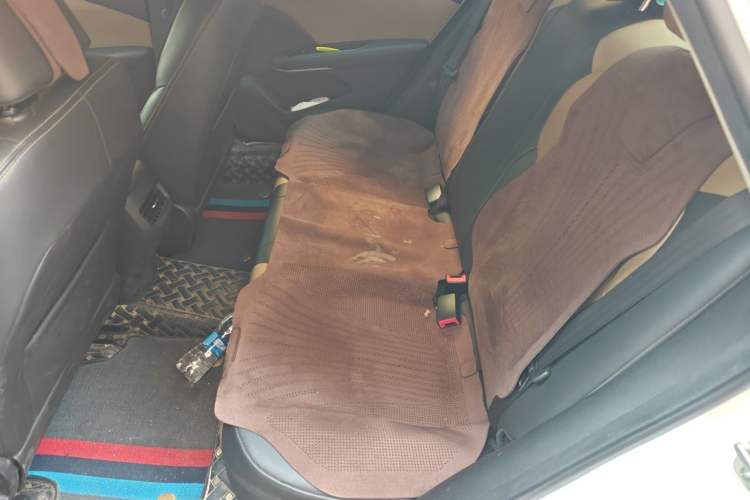 Used Chevrolet Monza 2022 320 Automatic Enjoyment Sunroof Version Left Rear Seat