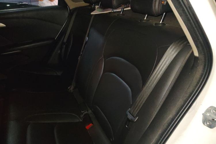 Used Chevrolet Monza 2022 Light Hybrid Redline 320T Dual-Clutch Thrilling Edition Left Rear Seat