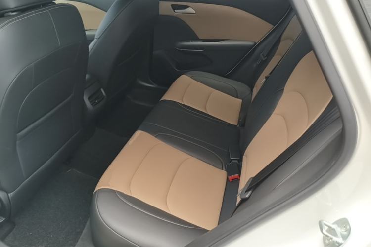 Used Chevrolet Monza 2022 320 Automatic Enjoyment Sunroof Version Left Rear Seat