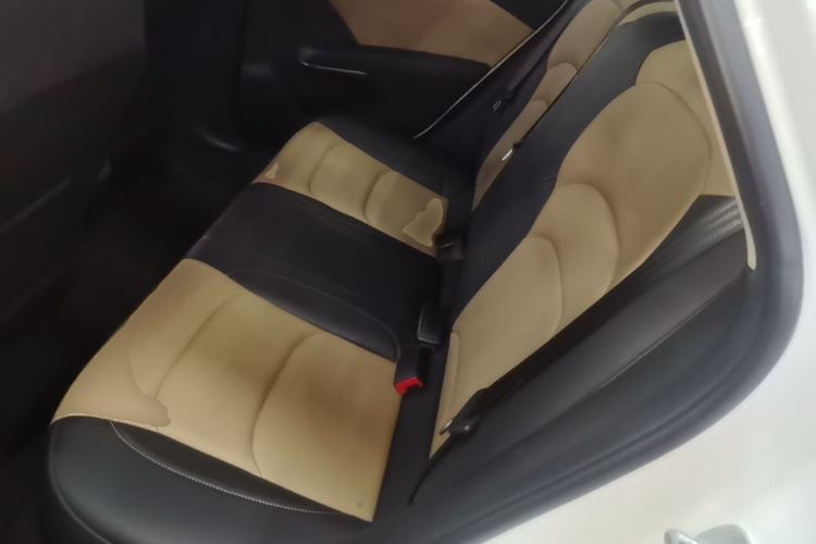 Used Chevrolet Monza 2022 320 Automatic Enjoyment Sunroof Version Left Rear Seat