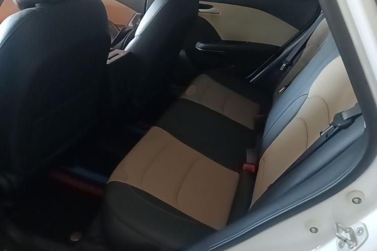 Used Chevrolet Monza 2022 320 Automatic Enjoyment Sunroof Version Left Rear Seat