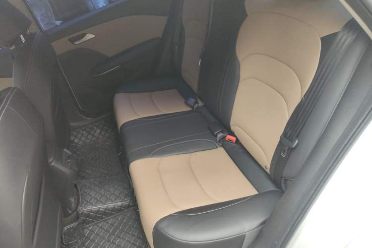 Used Chevrolet Monza 2022 320 Automatic Enjoyment Sunroof Version Left Rear Seat