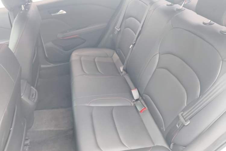 Used Chevrolet Monza 2022 Light Hybrid RS 330T Automatic Comfort Edition Left Rear Seat