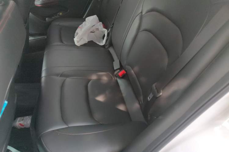 Used Chevrolet Monza 2022 Light Hybrid RS 330T Automatic Comfort Edition Left Rear Seat