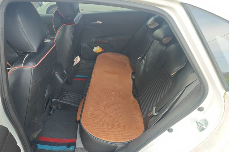 Used Chevrolet Monza 2022 320 Automatic Enjoyment Sunroof Version Left Rear Seat