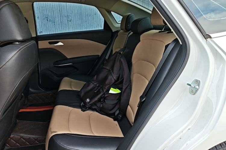Used Chevrolet Monza 2022 320 Automatic Enjoyment Sunroof Version Left Rear Seat