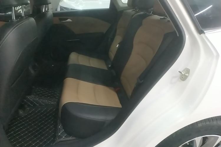 Used Chevrolet Monza 2022 320 Automatic Enjoyment Sunroof Version Left Rear Seat
