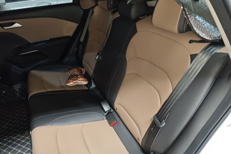 Used Chevrolet Monza 2022 320 Automatic Enjoyment Edition Left Rear Seat