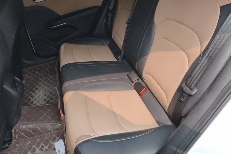 Used Chevrolet Monza 2022 320 Automatic Enjoyment Sunroof Version Left Rear Seat