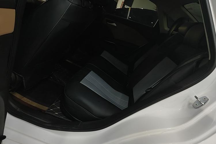 Used Chevrolet Monza 2022 320 Automatic Enjoyment Sunroof Version Left Rear Seat