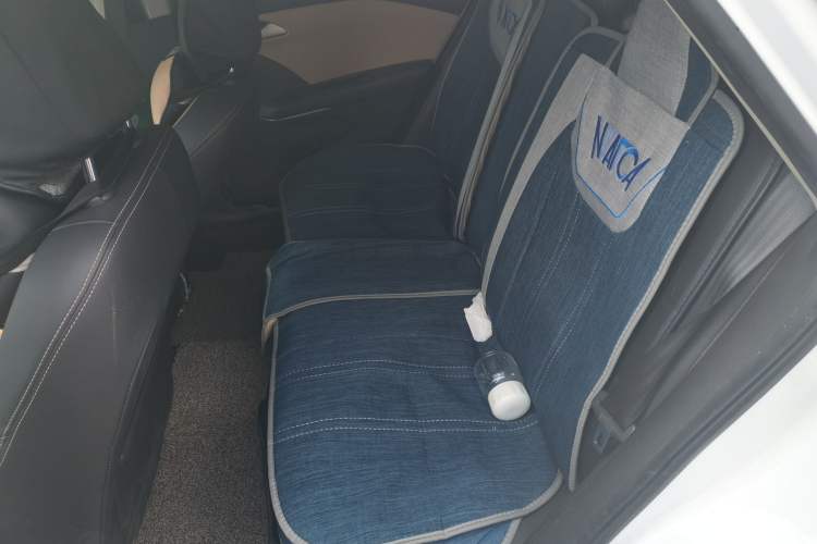 Used Chevrolet Monza 2022 320 Automatic Enjoyment Sunroof Version Left Rear Seat