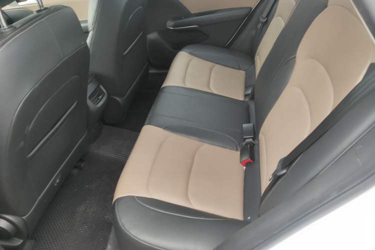 Used Chevrolet Monza 2022 320 Automatic Enjoyment Sunroof Version Left Rear Seat