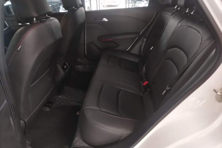 Used Chevrolet Monza 2022 Light Hybrid RS 330T Automatic Comfort Edition Left Rear Seat