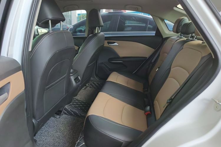 Used Chevrolet Monza 2022 320 Automatic Enjoyment Sunroof Version Left Rear Seat