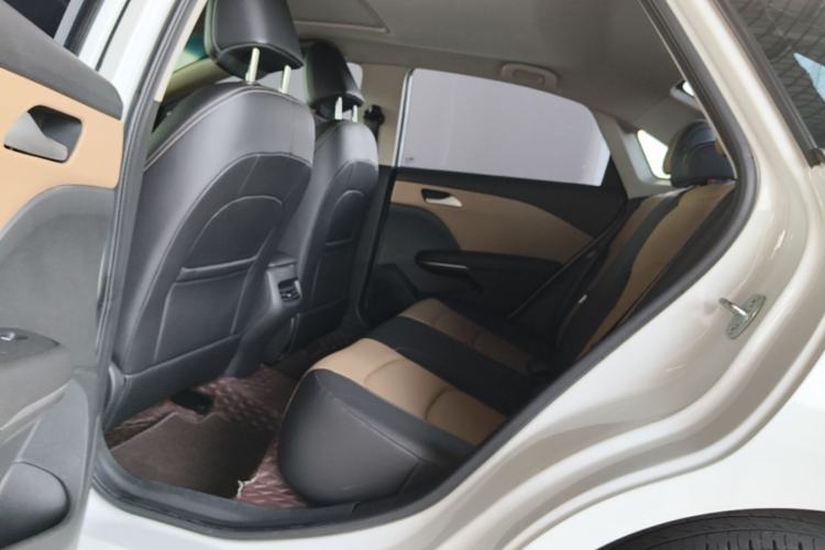 Used Chevrolet Monza 2022 320 Automatic Enjoyment Sunroof Version Left Rear Seat