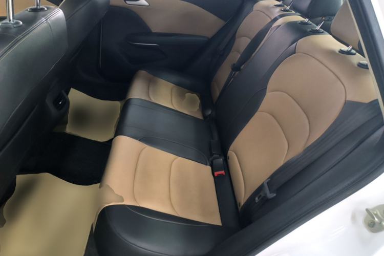 Used Chevrolet Monza 2022 320 Automatic Enjoyment Sunroof Version Left Rear Seat