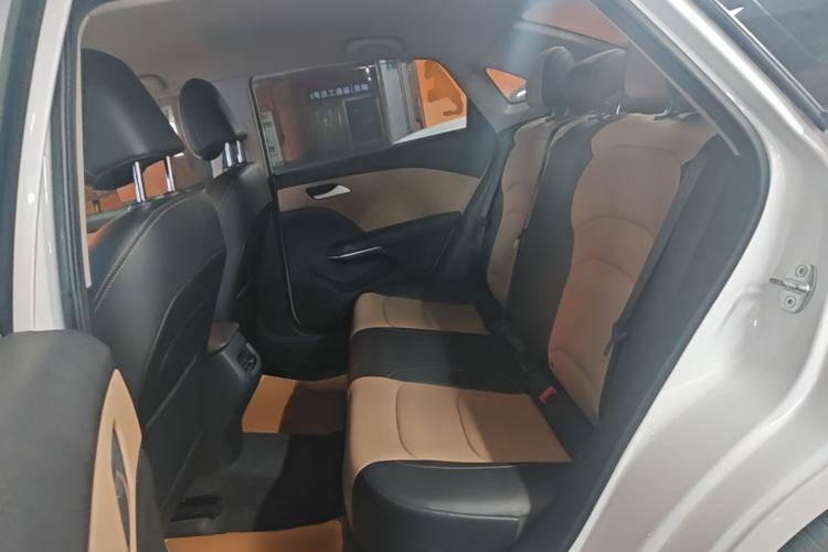 Used Chevrolet Monza 2022 320 Automatic Enjoyment Edition Left Rear Seat