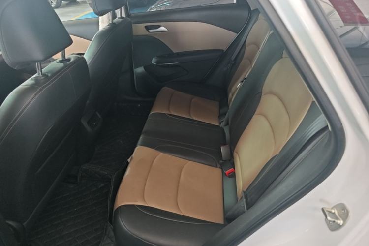 Used Chevrolet Monza 2022 320 Automatic Enjoyment Sunroof Version Left Rear Seat