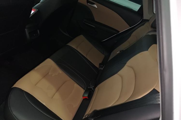 Used Chevrolet Monza 2022 320 Automatic Enjoyment Sunroof Version Left Rear Seat
