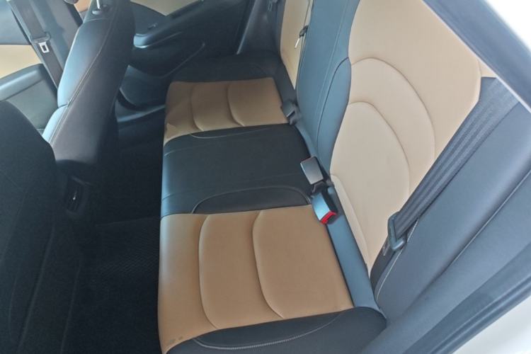 Used Chevrolet Monza 2022 320 Automatic Enjoyment Sunroof Version Left Rear Seat