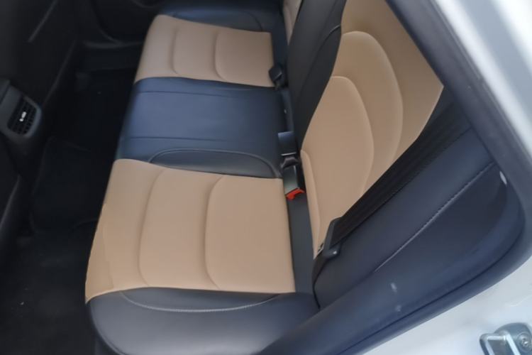 Used Chevrolet Monza 2022 320 Automatic Enjoyment Sunroof Version Left Rear Seat