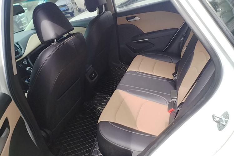 Used Chevrolet Monza 2022 320 Automatic Enjoyment Sunroof Version Left Rear Seat