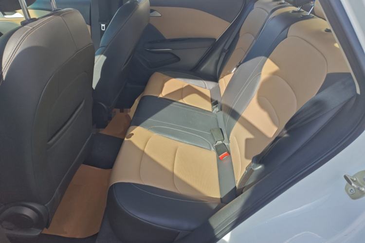 Used Chevrolet Monza 2022 320 Automatic Enjoyment Sunroof Version Left Rear Seat
