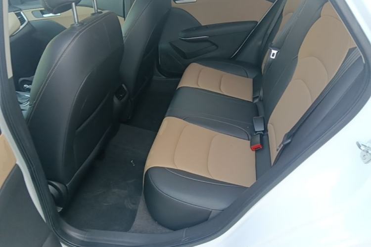 Used Chevrolet Monza 2022 320 Automatic Enjoyment Sunroof Version Left Rear Seat