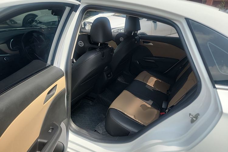 Used Chevrolet Monza 2022 320 Automatic Enjoyment Sunroof Version Left Rear Seat