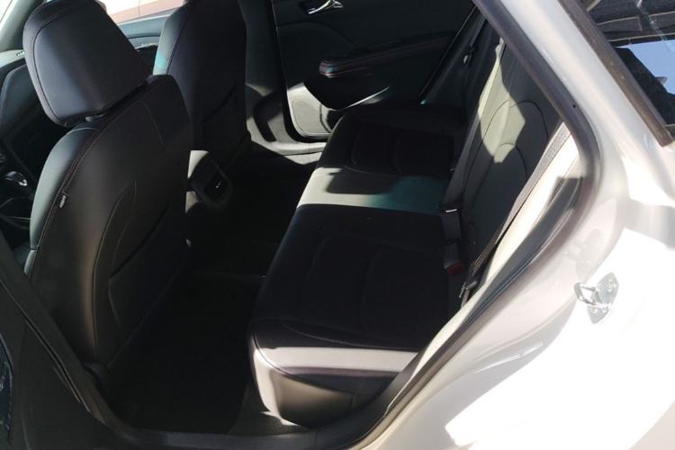 Used Chevrolet Monza 2022 Light Hybrid RS 330T Automatic Comfort Edition Left Rear Seat