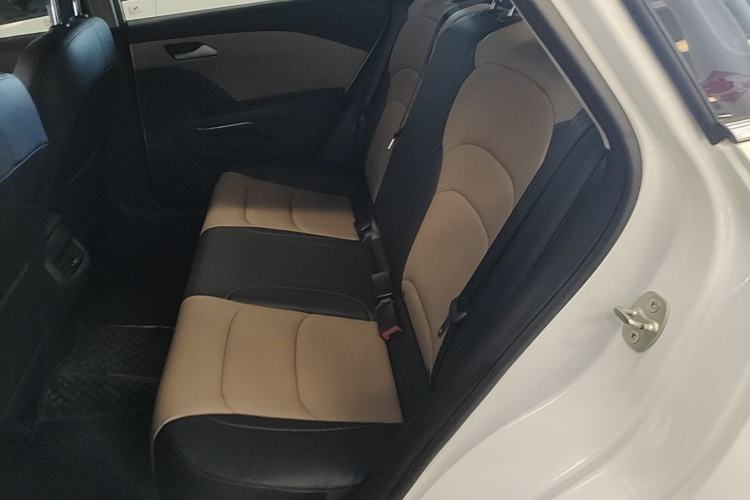 Used Chevrolet Monza 2022 320 Automatic Enjoyment Sunroof Version Left Rear Seat