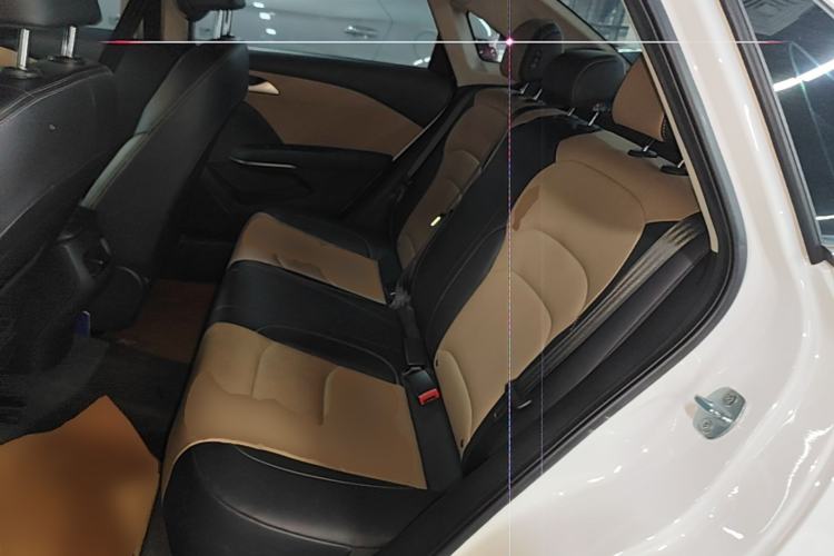 Used Chevrolet Monza 2022 320 Automatic Enjoyment Sunroof Version Left Rear Seat