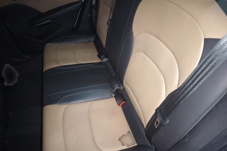 Used Chevrolet Monza 2022 320 Automatic Enjoyment Sunroof Version Left Rear Seat