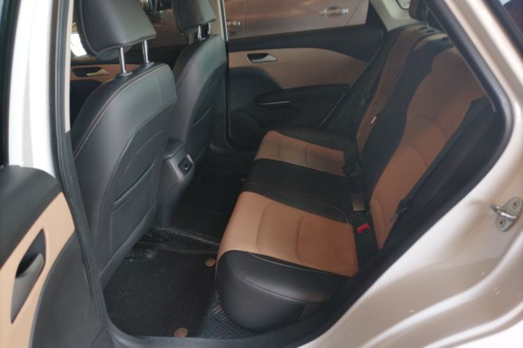 Used Chevrolet Monza 2022 320 Automatic Enjoyment Sunroof Version Left Rear Seat