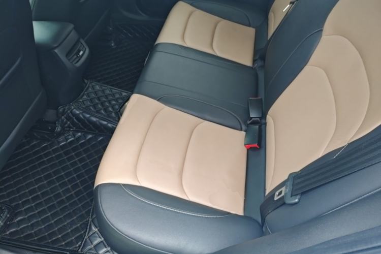 Used Chevrolet Monza 2022 320 Automatic Enjoyment Edition Left Rear Seat