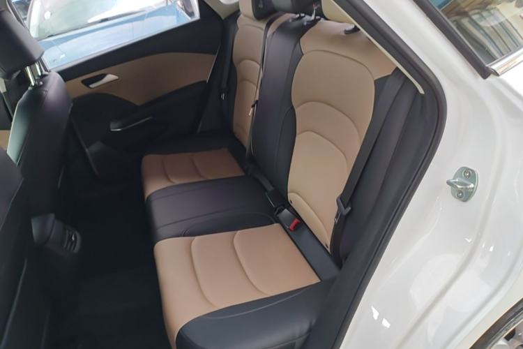 Used Chevrolet Monza 2022 320 Automatic Enjoyment Sunroof Version Left Rear Seat