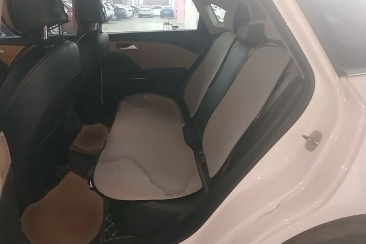 Used Chevrolet Monza 2022 320 Automatic Enjoyment Sunroof Version Left Rear Seat