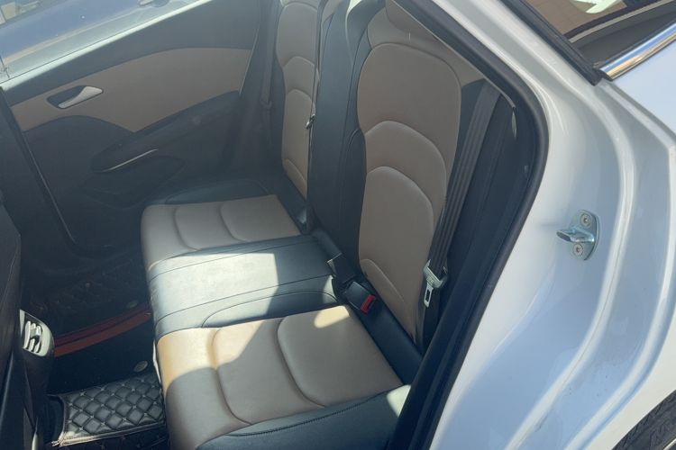 Used Chevrolet Monza 2022 320 Automatic Enjoyment Sunroof Version Left Rear Seat