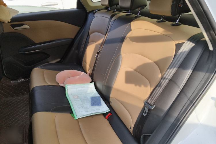 Used Chevrolet Monza 2022 320 Automatic Enjoyment Sunroof Version Left Rear Seat