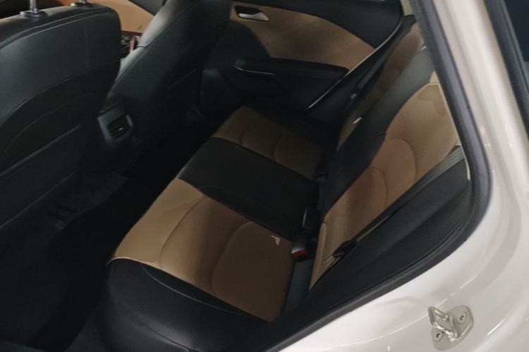 Used Chevrolet Monza 2022 320 Automatic Enjoyment Sunroof Version Left Rear Seat