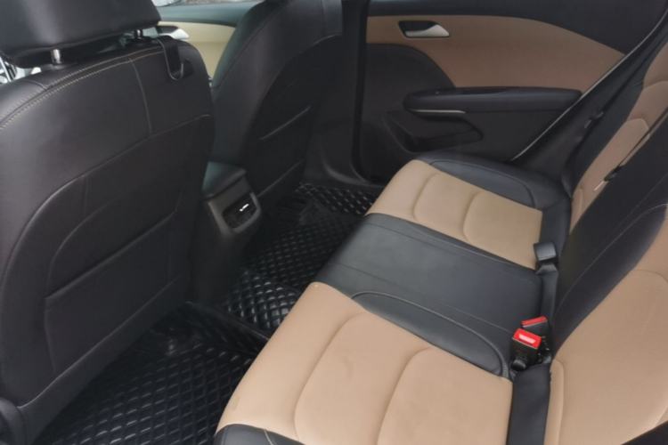 Used Chevrolet Monza 2022 320 Automatic Enjoyment Sunroof Version Left Rear Seat