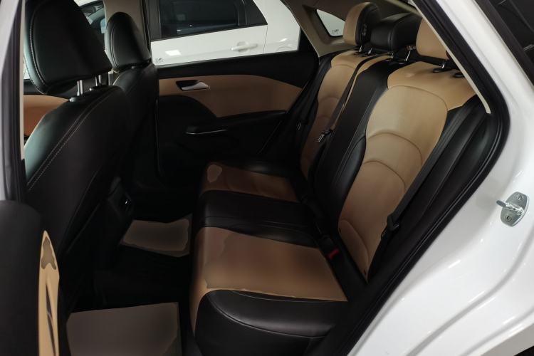 Used Chevrolet Monza 2022 320 Automatic Enjoyment Edition Left Rear Seat