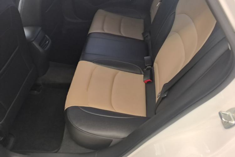 Used Chevrolet Monza 2022 320 Automatic Enjoyment Sunroof Version Left Rear Seat